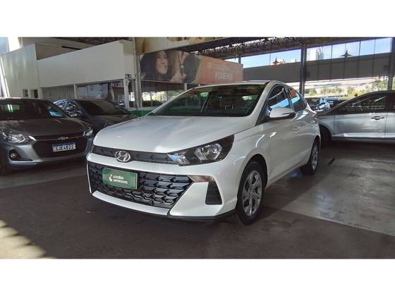 HYUNDAI HB20S 1.0 12V FLEX COMFORT PLUS MANUAL
